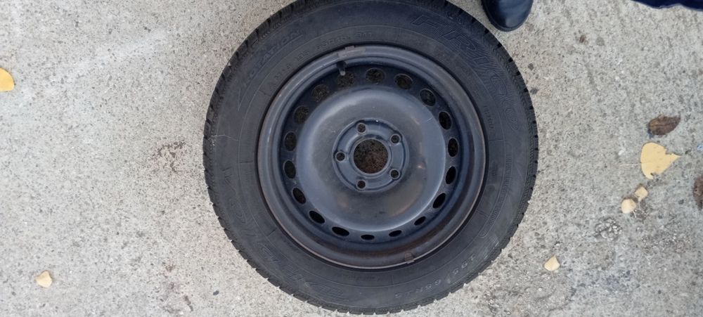 Set Anvelope DEBICA M+S 195/65 R15 91T