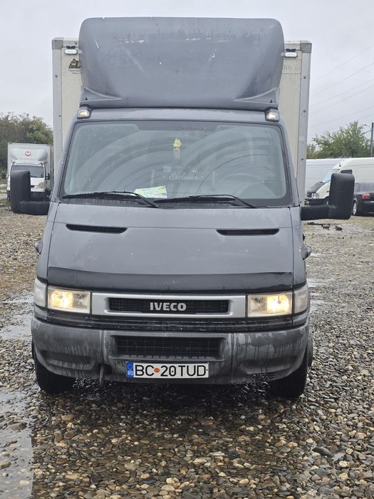 Iveco daily 65C17 motor 3.000 anul 2007