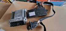 Kit pornire N47D20A Bmw e90  177cai  cu filtru de particule
