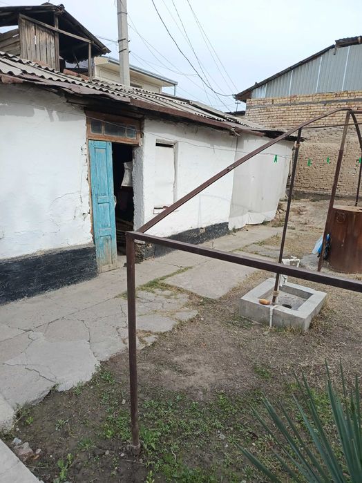 262 m² plot with all utilities in Sergeli! Ready for construction.