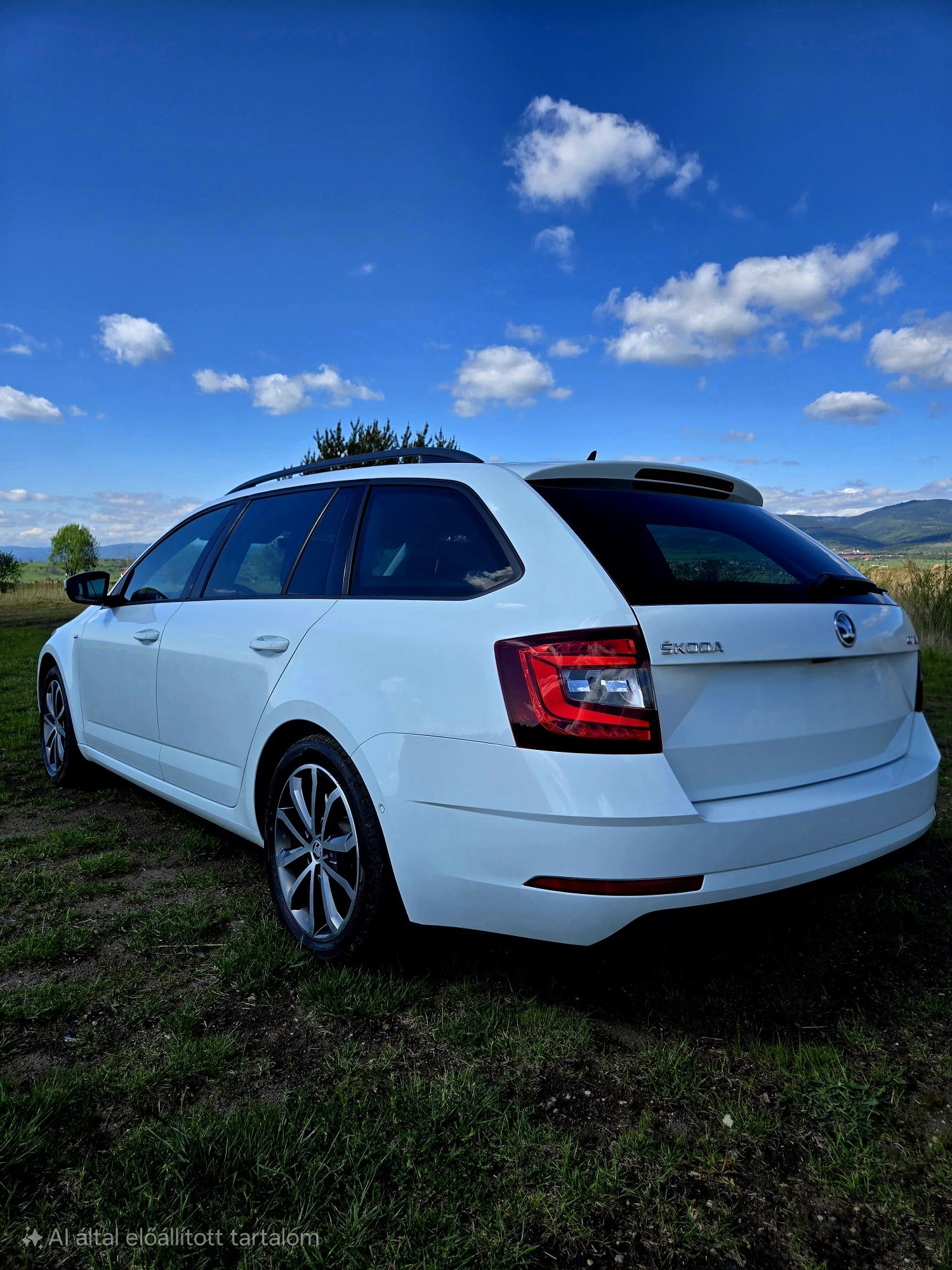 Skoda Octavia III Facelift