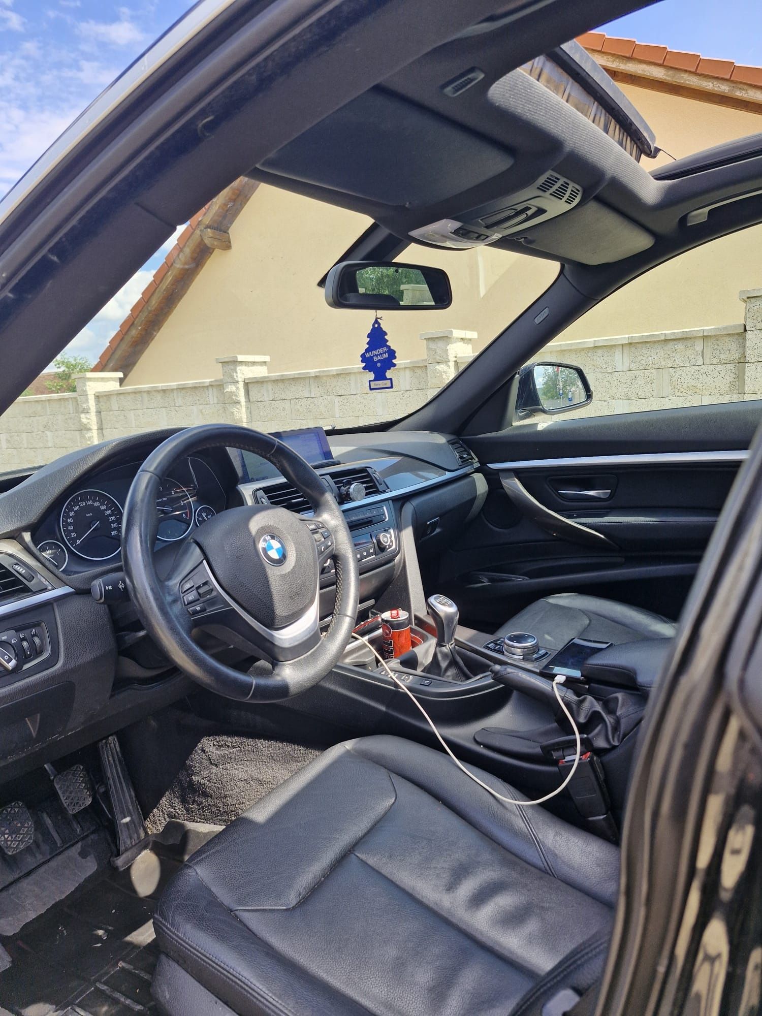 BMW GT Xdrive 320d 4X4 190cp