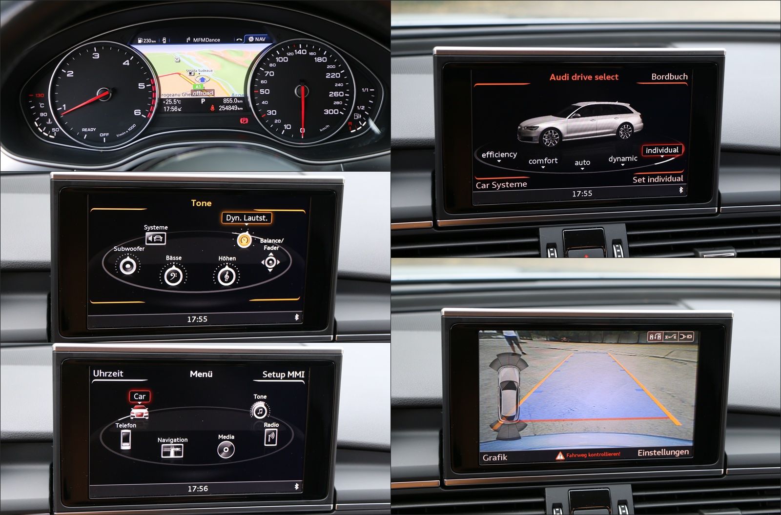 Audi a6/2l 190cp/ultra/panoramic/zoll/impecabila/2016