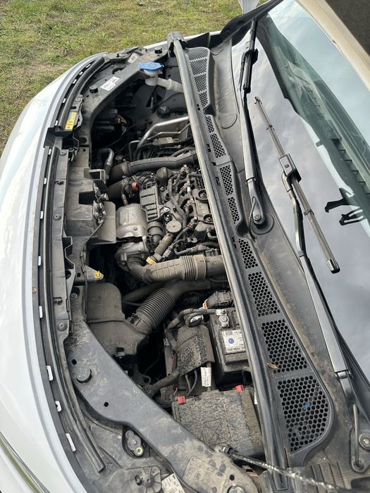 Citroen Berlingo 2024 1.5 diesel 50.000 KM AVARIAT / AVARIATE