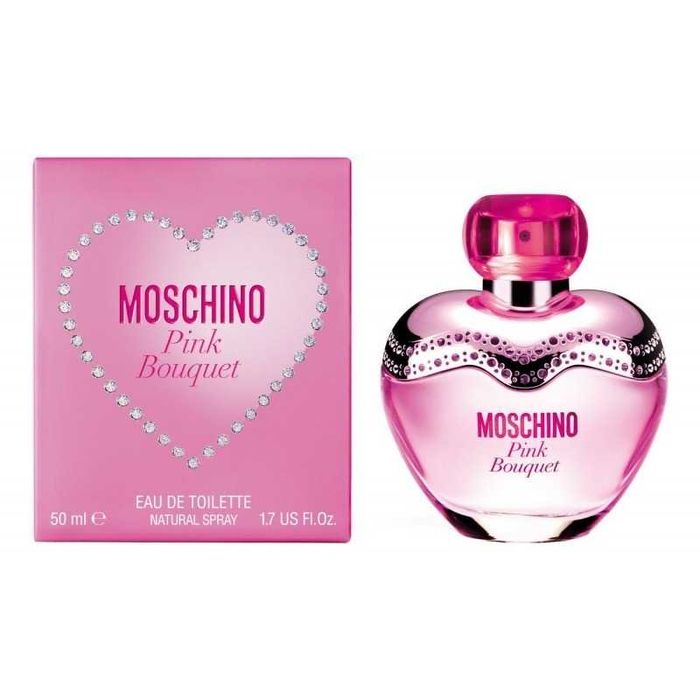 Туалетная вода Moschino