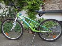 Велосипед Cross Speedster 26, зелен цвят