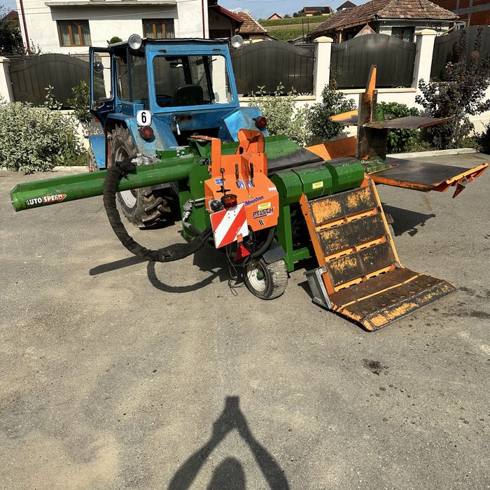 Despicator spargator crapator lemne Posch 26 tone