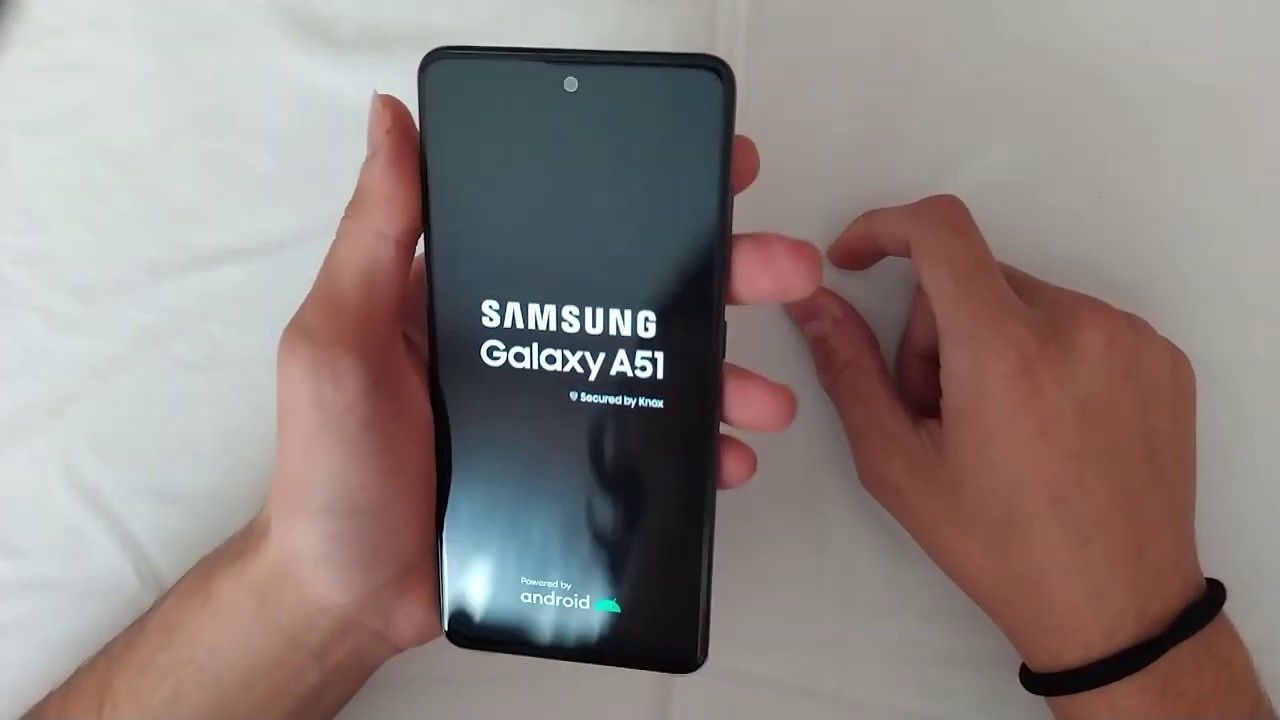Samsung A51 64 ГБ продам