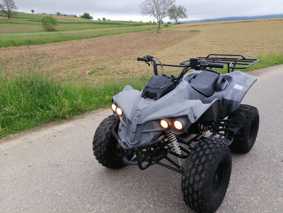 Atv 125cc 4t cu 3 viteze și masalier stare