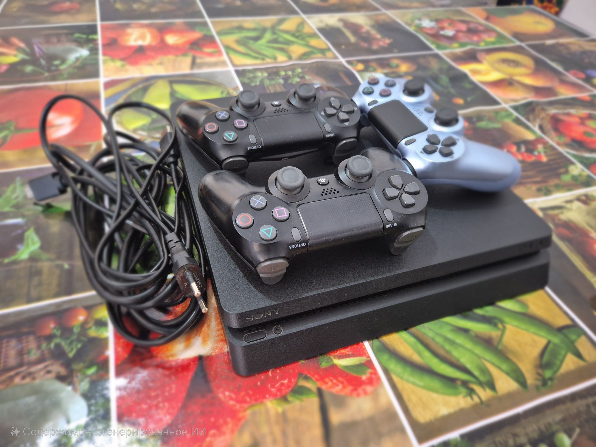 PlayStation4 СОТИЛАДИ 1ТБ