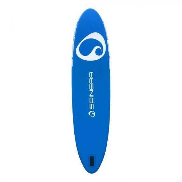 SUP Spinera Supventure 12'0 DLT - 366x84x15cm - pe stock