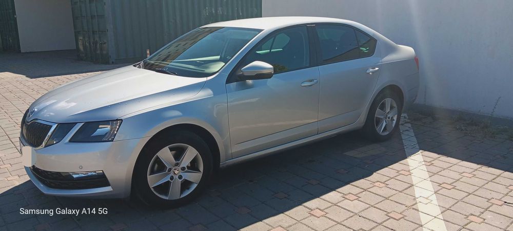 Skoda Octavia DSG Active