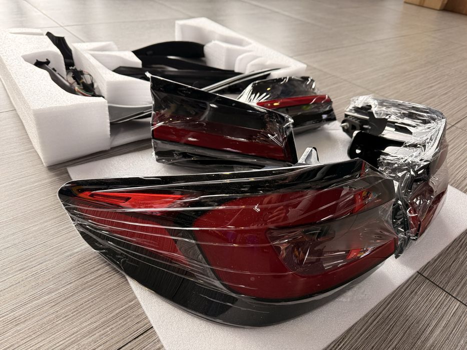 Стопове BMW G30 F90 LCI фейслифт  tail lights