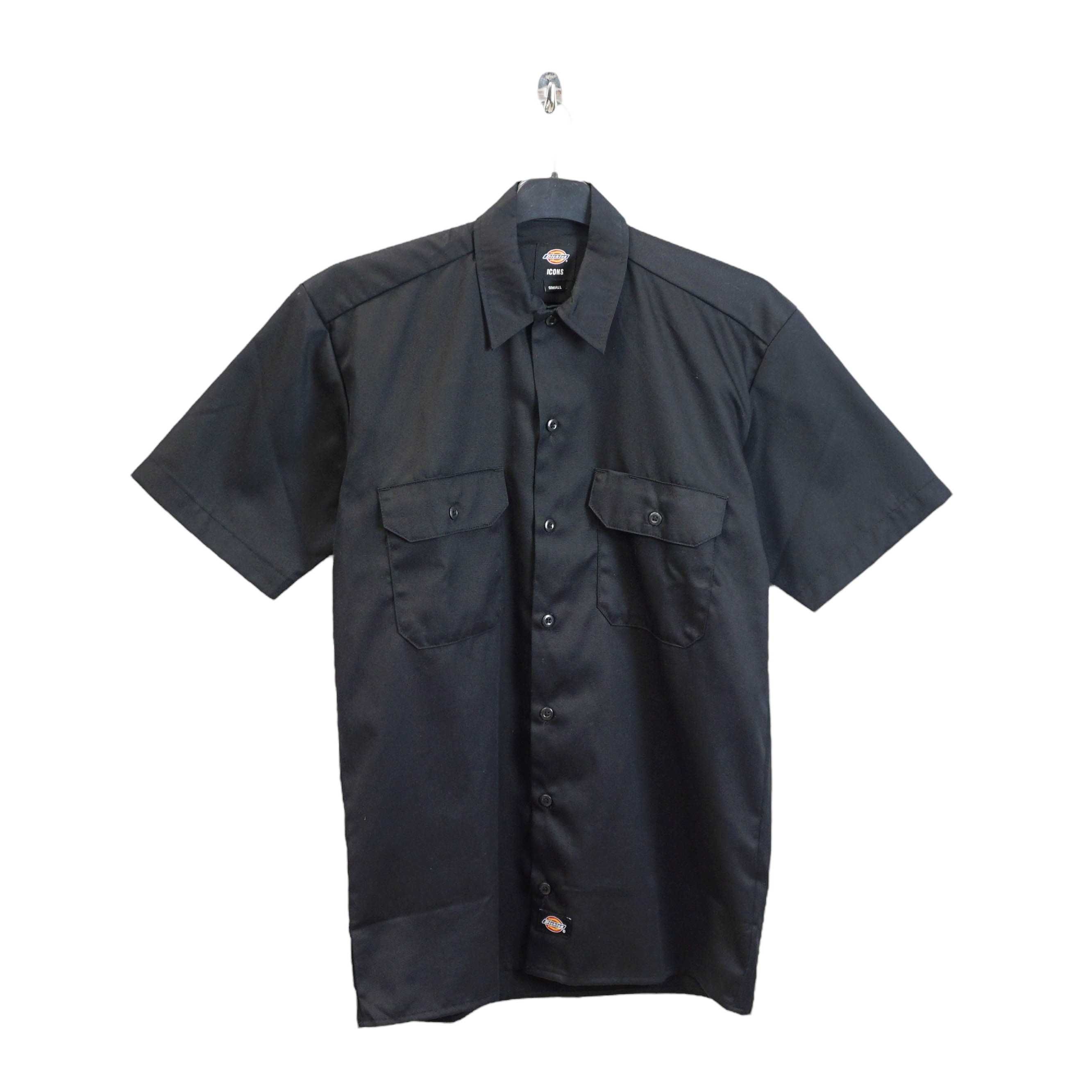 DICKIES оригинална работна риза с къс ръкав - S