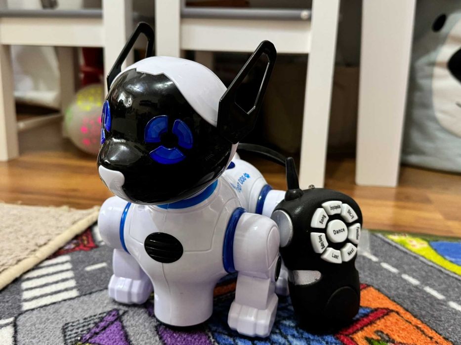 Детска играчка робот куче