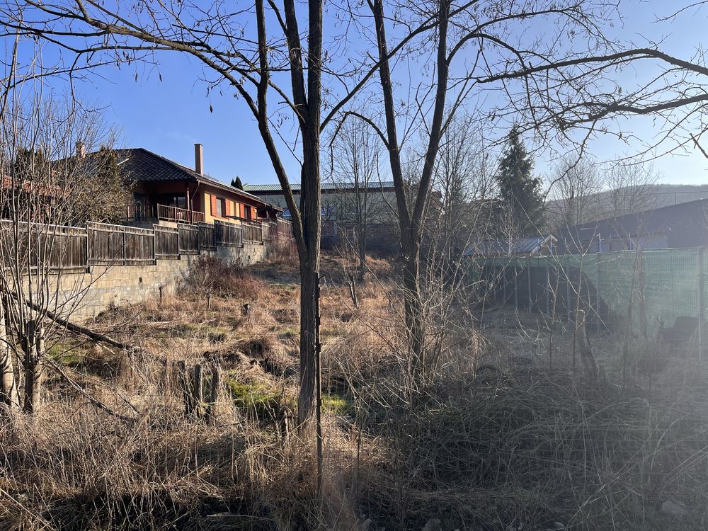 Teren intravilan Corunca