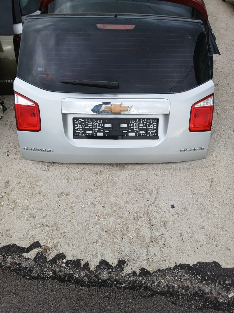 Заден капак Chevrolet Orlando