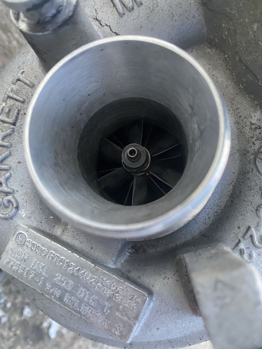 Турбо за 1.6TDI, VW, Audi, Skoda, Seat