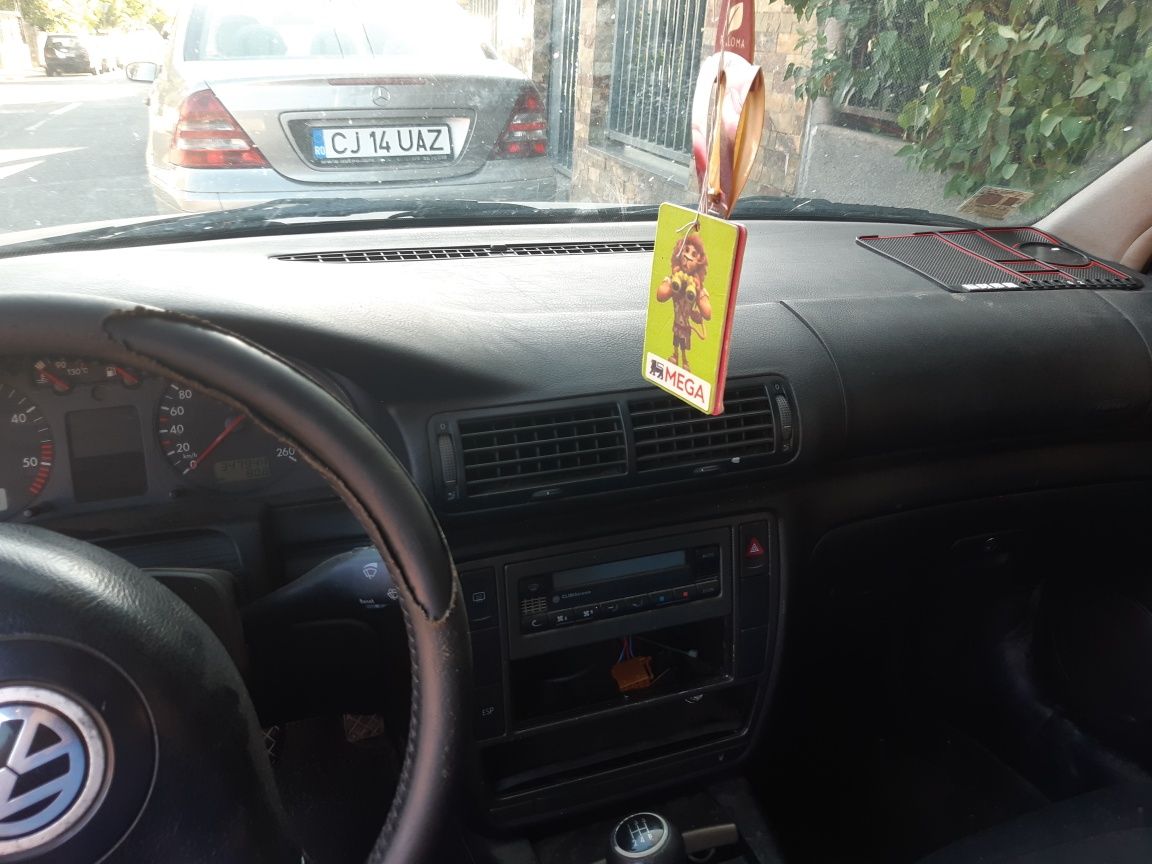 Vand vw passat b5 break inmatriculat