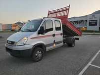 iveco Daily 35c15 30.Hpi 150 CaiBenă Dubla Cabină 7 Locuri dubla axă