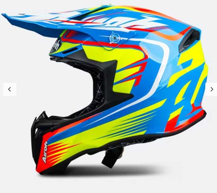 BLACK FRIDAY месец - НОВА каска Airoh - XXL