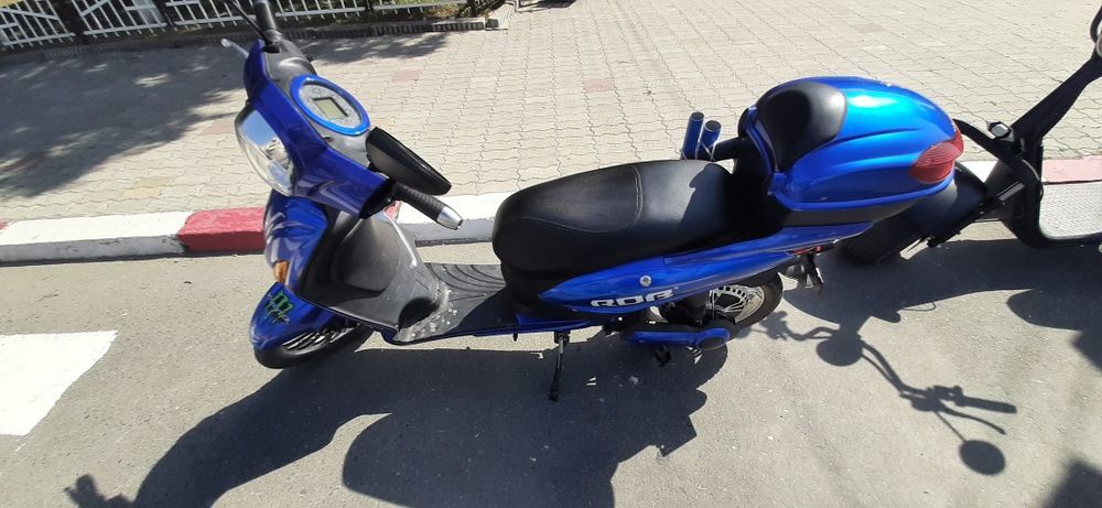 Scuter electric RDB SULINA