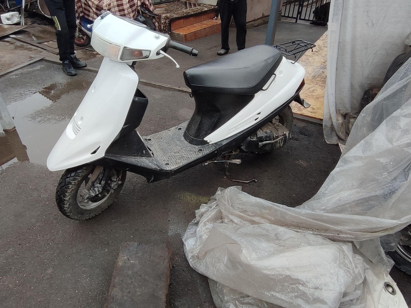 Продам Suzuki adress v100