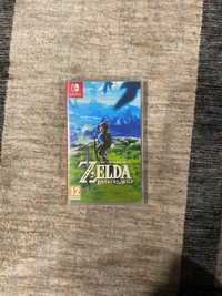 Zelda: Breath of the wild Nintendo Switch