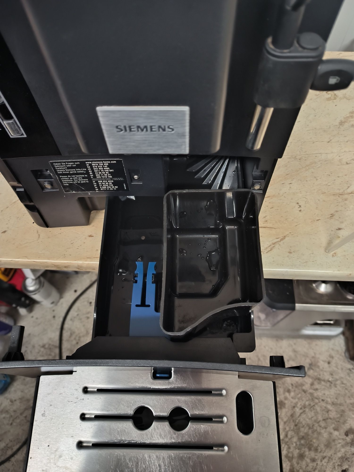 Siemens EQ.5 macchiato