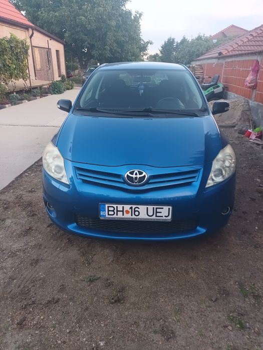 Toyota Auris 1.3 2011