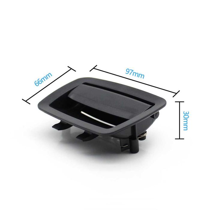 Maner Buton Rama Ornament Torpedo BMW F01 F02 F10 F11