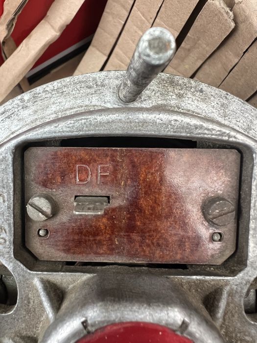 Vand alternator porsche 911 1971