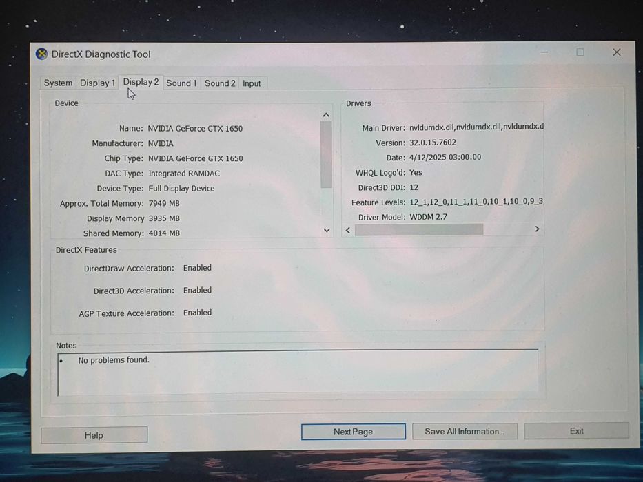 Laptop Asus TUF F15 FX506LH