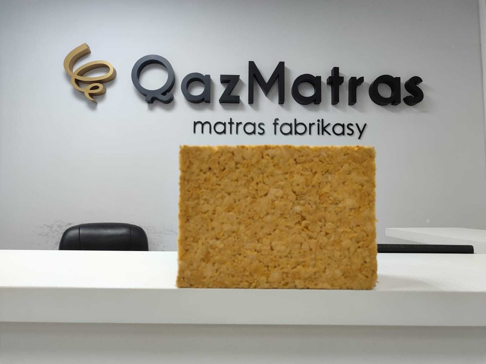 Ортопедический матрас Элит Нью Кокос 160*200 QazMatras