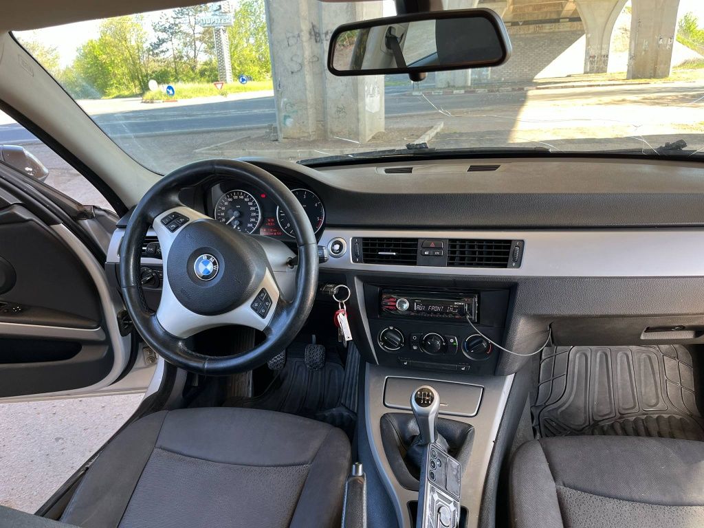 Vand bmw e91 320D