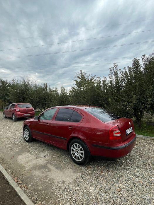 Skoda Octavia 1.9