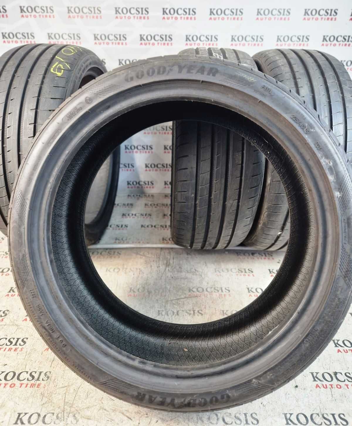 Anvelope vara - 225 40 19 - GoodYear
