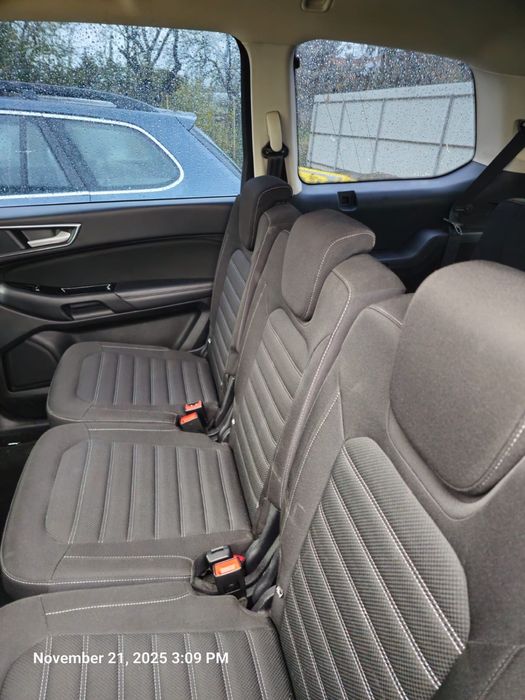 Ford Galaxy 2018 Titanium, 7 locuri, motor defect