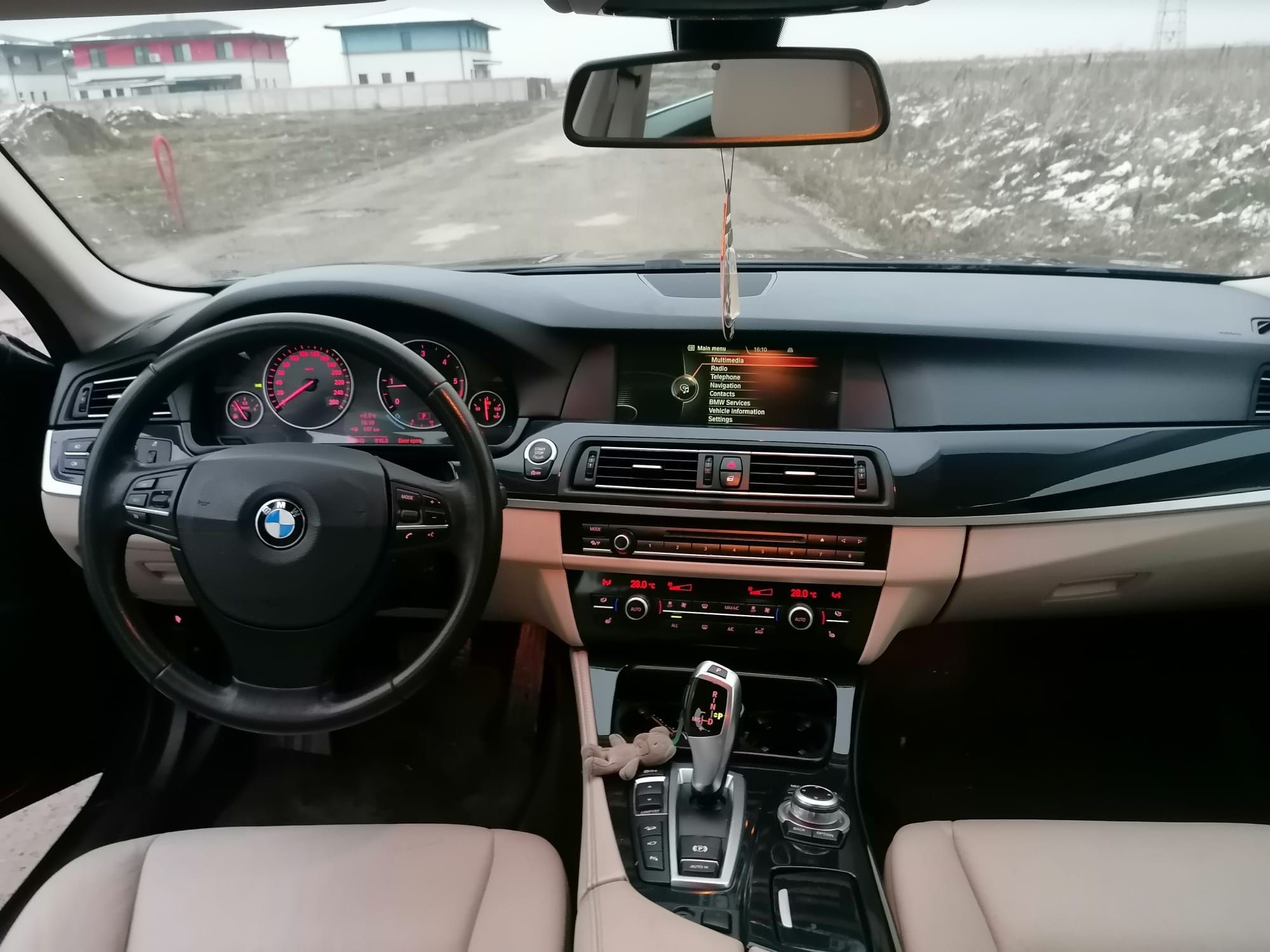 Bmw 525 F11 2013 x-drive