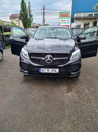 Mercedes Benz GLE Coupe 350 D 4Matic AMG AirMatic
***Euro 6 3.0 D 258