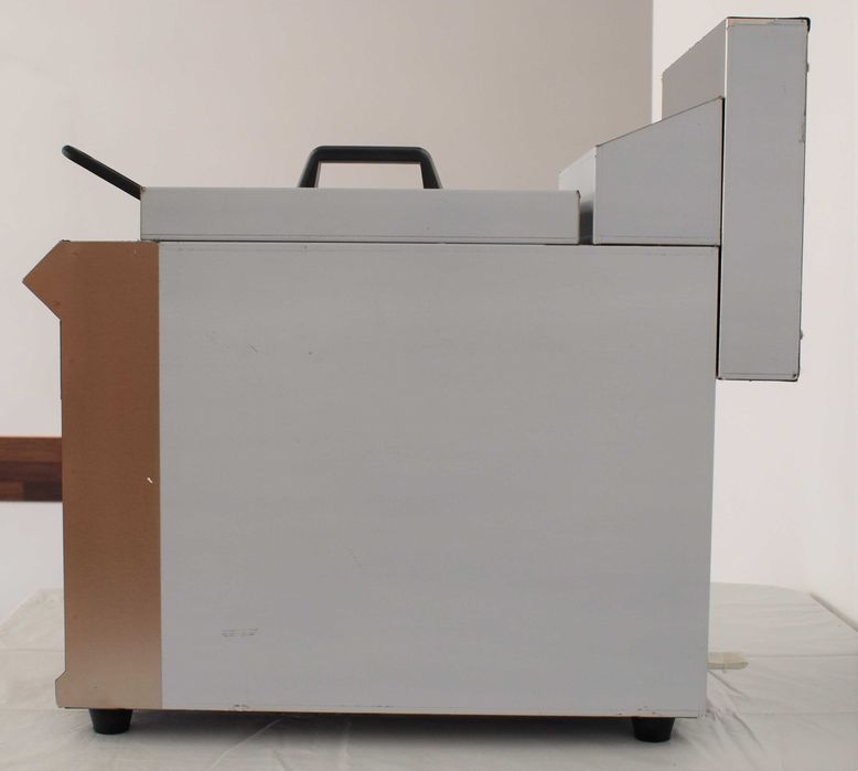 REDUCERE Friteuza alimentare gaz 8L -TRANSPORT GRATUIT