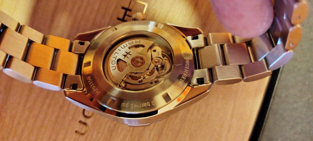 Hamilton Khaki Field Expedition Auto 41 mm