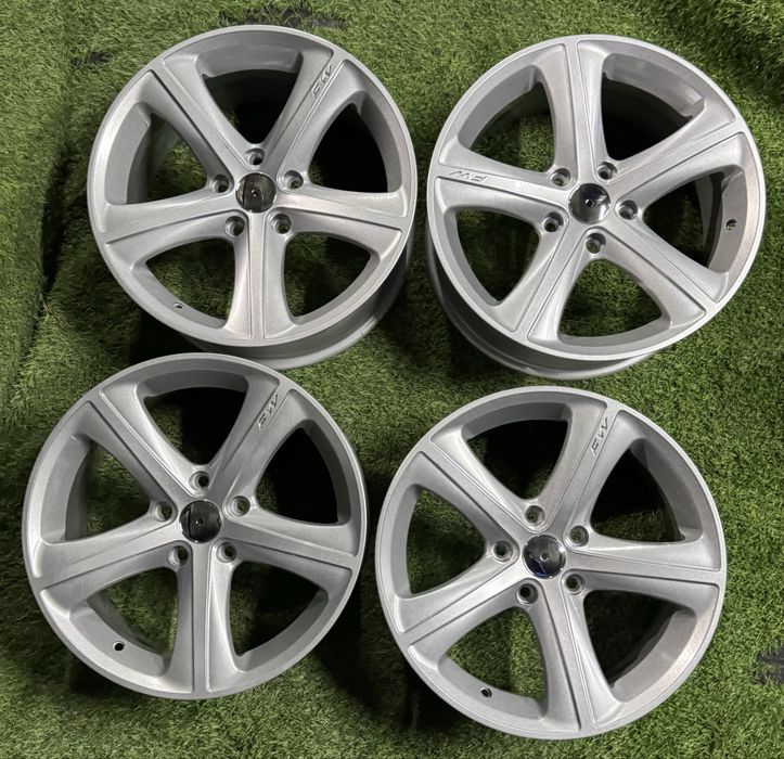 Диски титановые R17 5х114.3 ЦО73.1 Toyota KIA Mitsubishi