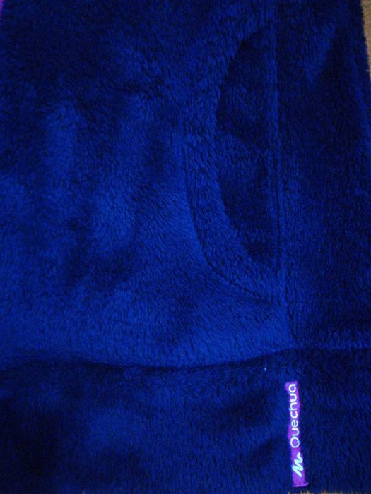 Мека поларена горница почти нова 7лв. Декатлонска