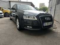 Audi A6 . C6 Facelift . 3.0 TDI  quattro . Euro 5  automata