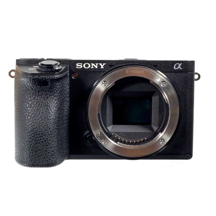 Sony A6500 (body) - verificat de F64 + cadou