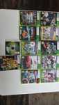 Xbox 360 cu 2 manete, senzor kinect și 12 jocuri