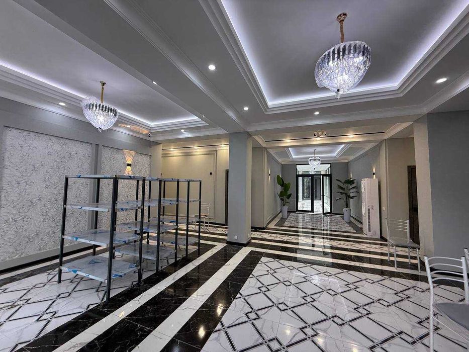 Новая гостиница на Мукимий - ФУЛЛ