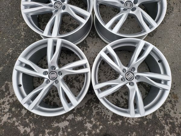 20цола Volvo Волво 5x108 4бр