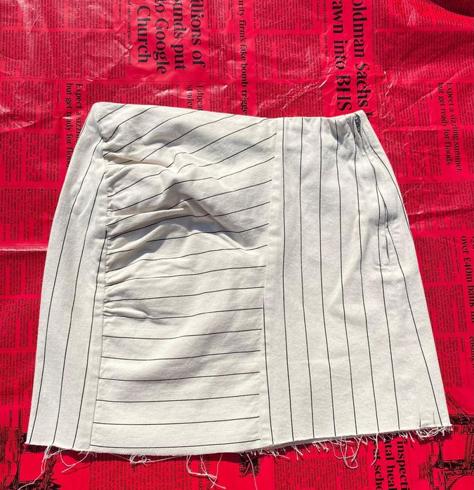 Set fuste Stradivarius L 40 & Bershka XS 34